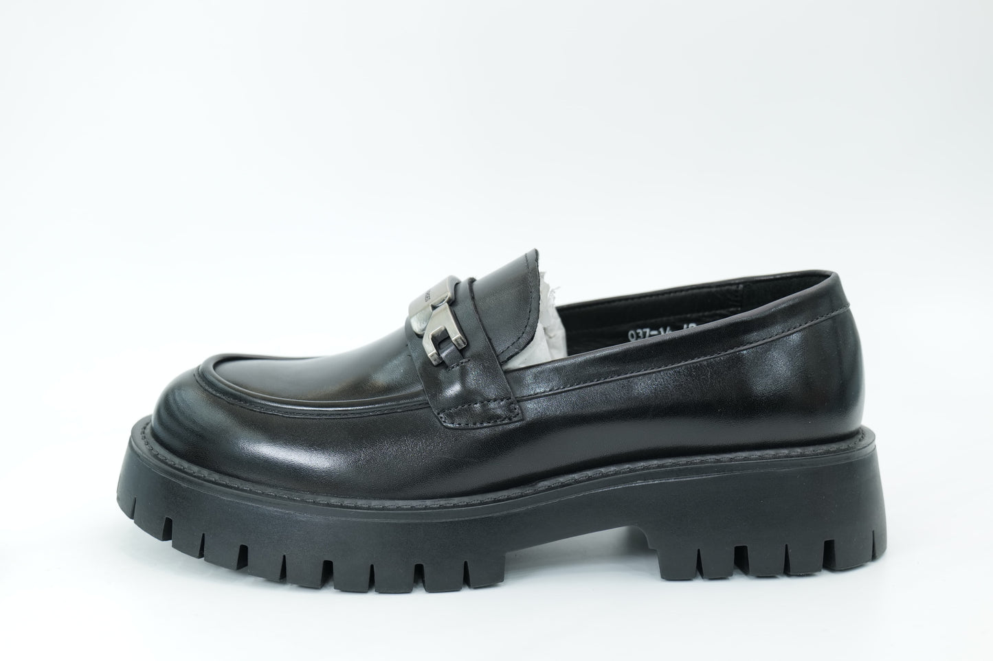 Platform shoes