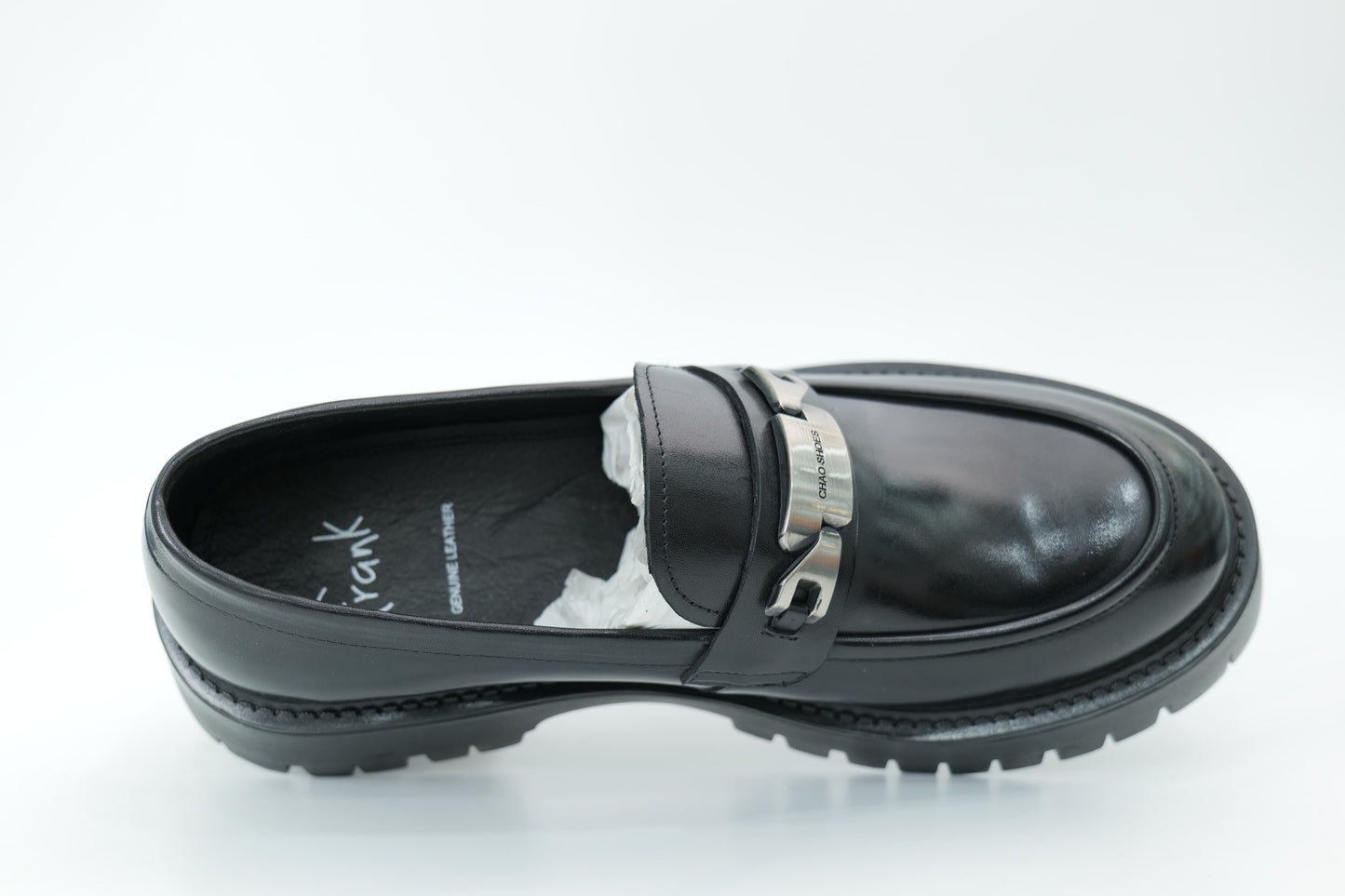 Platform shoes