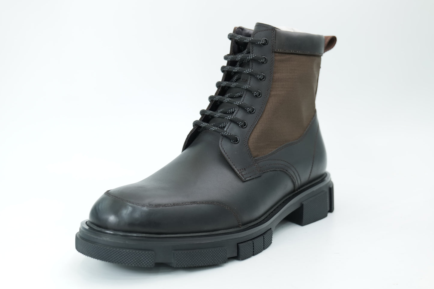 Platform shoes