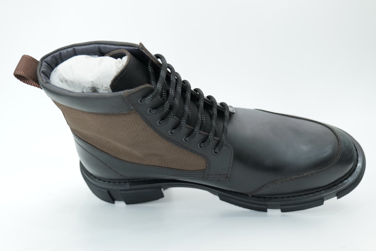 Platform shoes