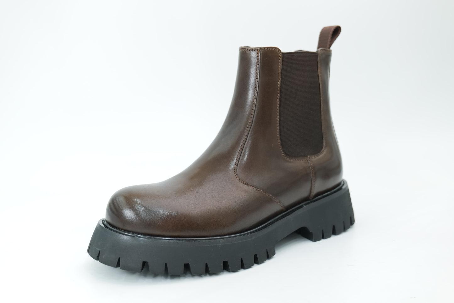 Platform shoes