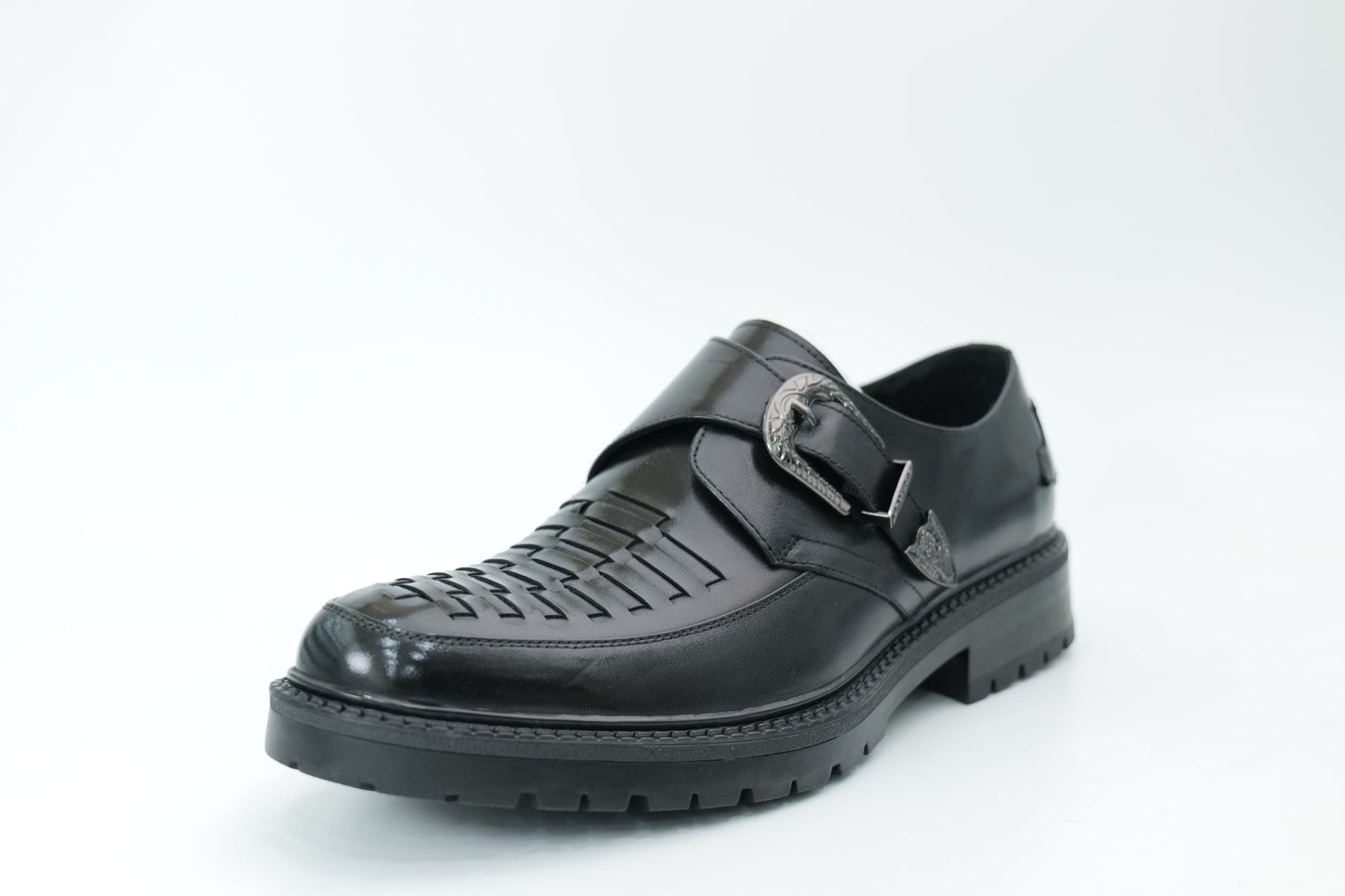 Platform shoes