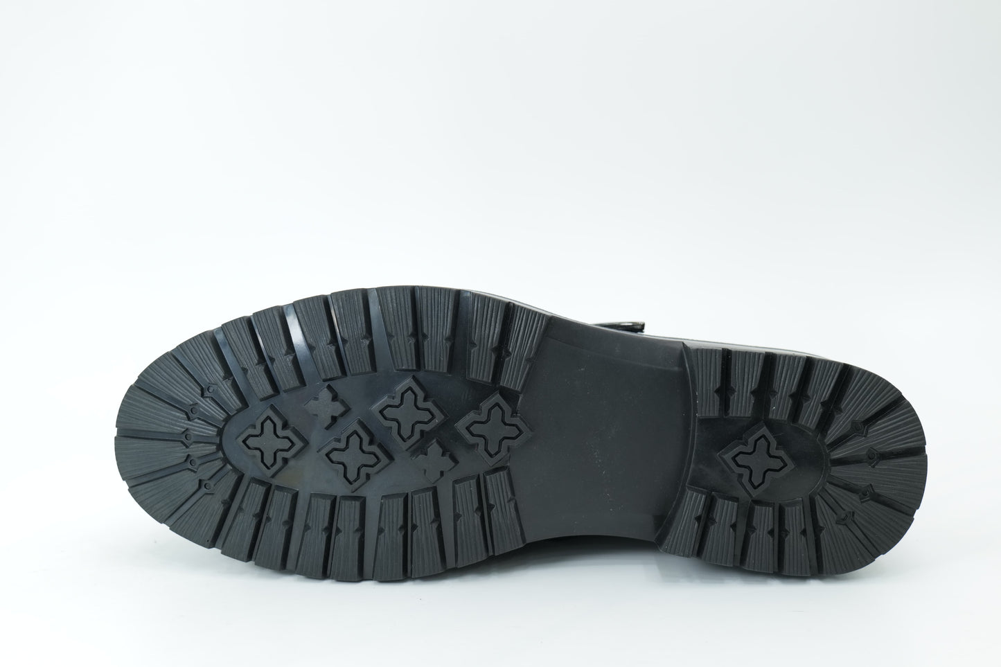 Platform shoes