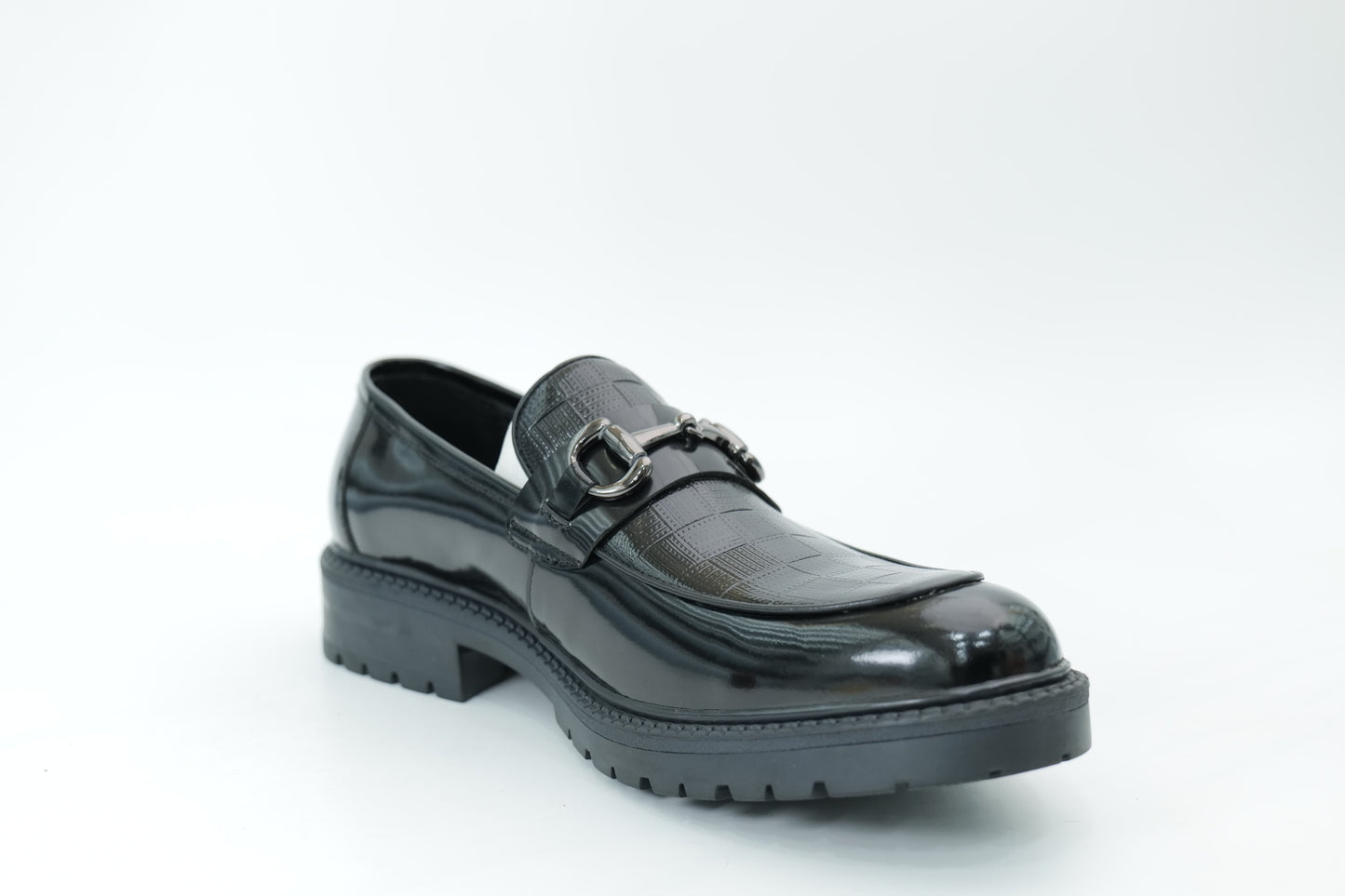 Platform shoes