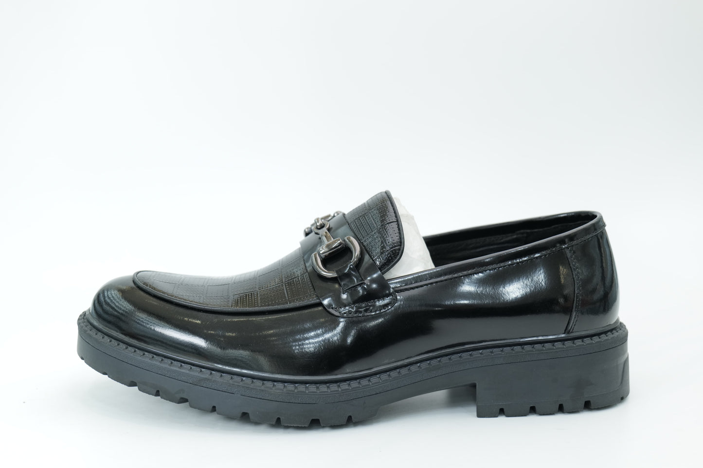 Platform shoes