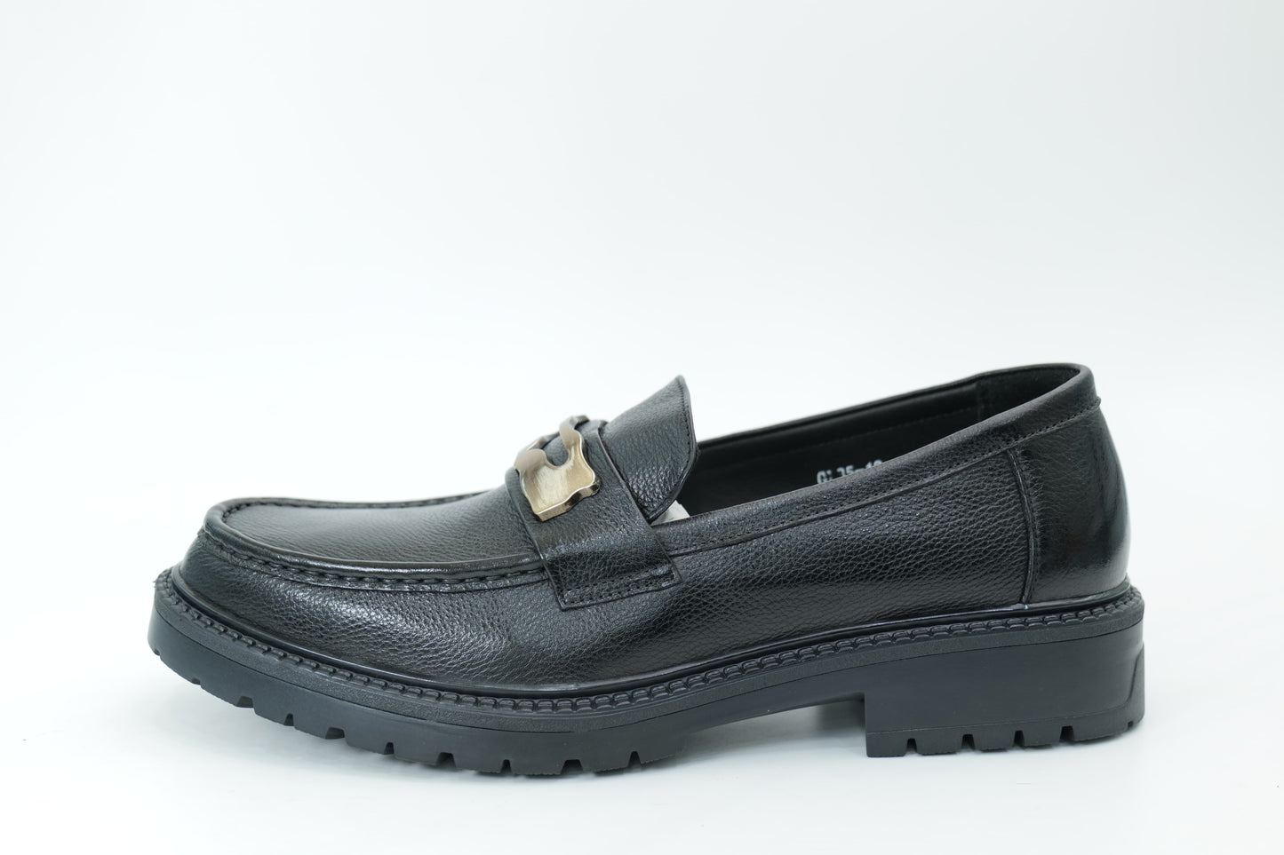 Platform shoes
