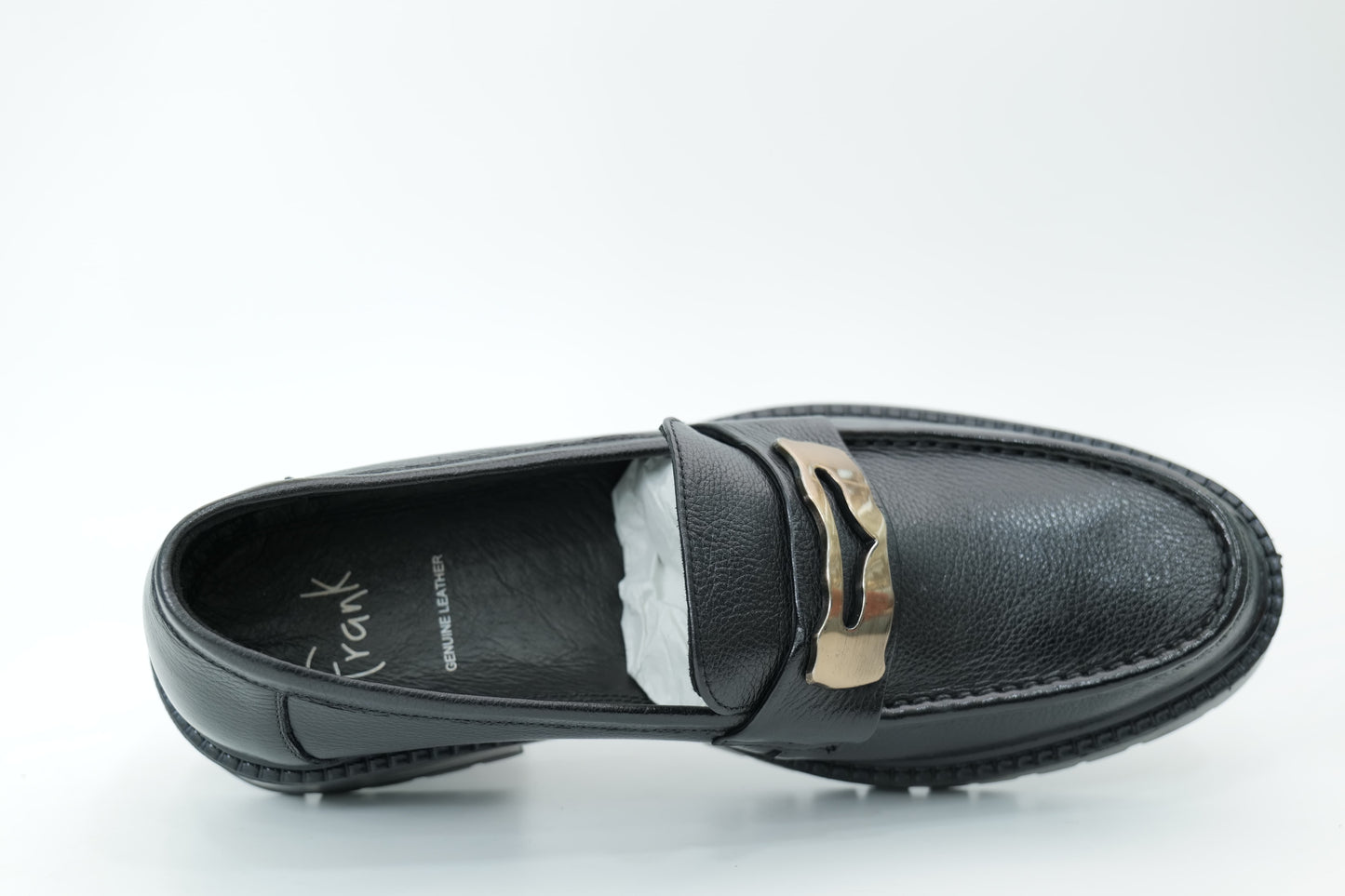 Platform shoes