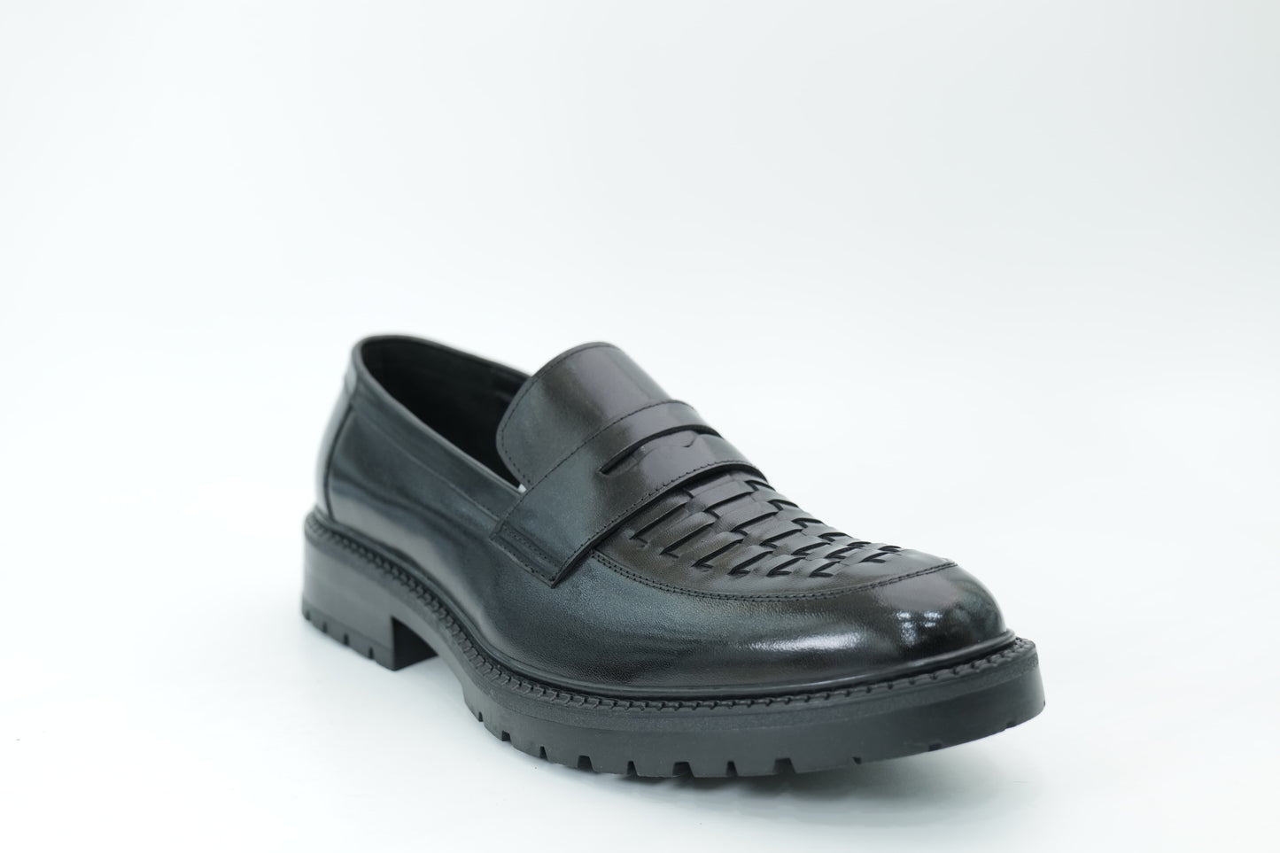Platform shoes