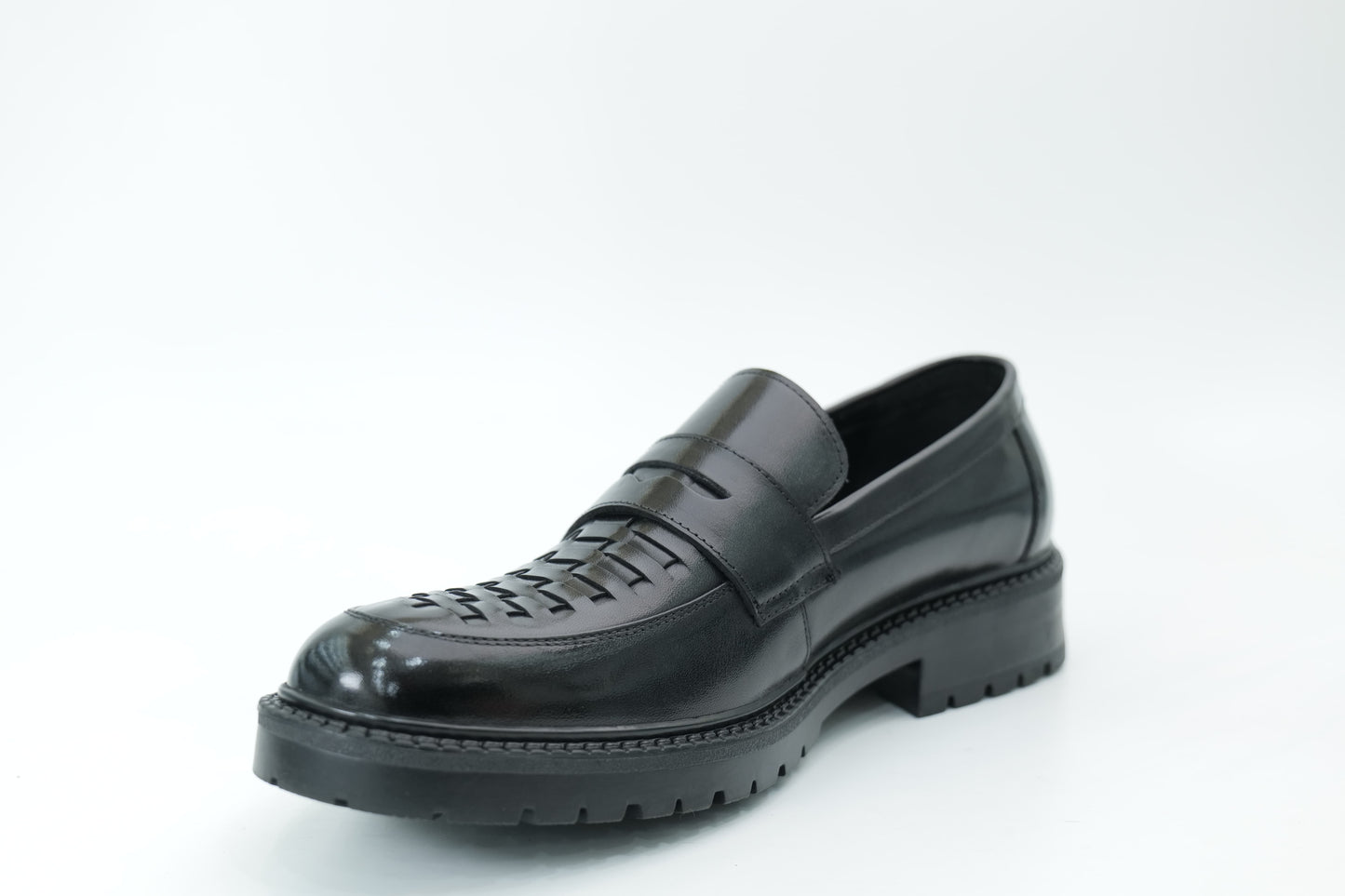 Platform shoes