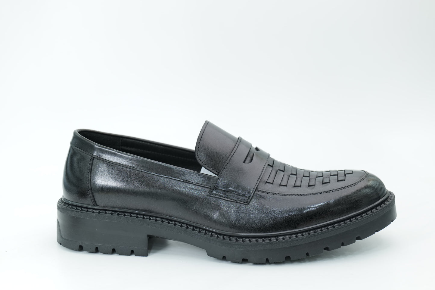 Platform shoes