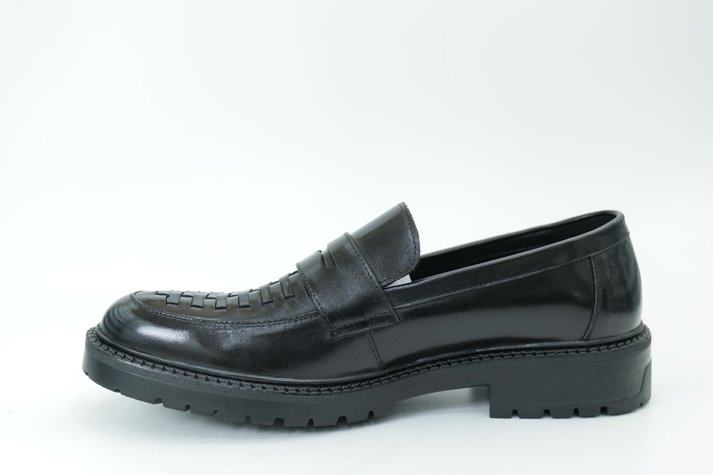 Platform shoes