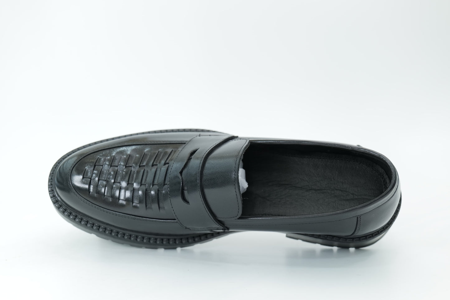 Platform shoes