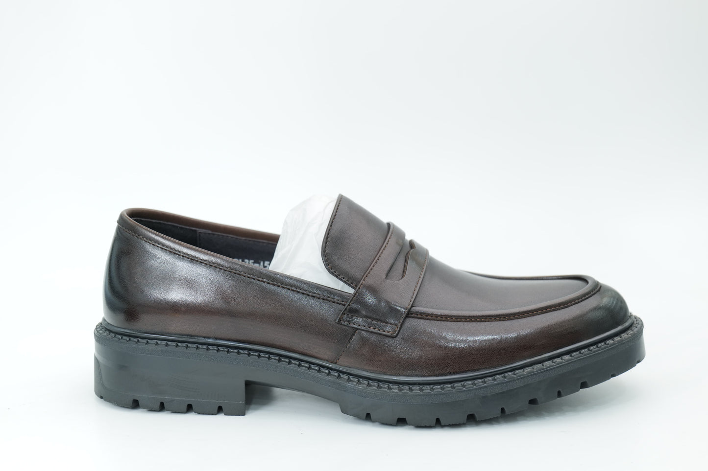 Platform shoes