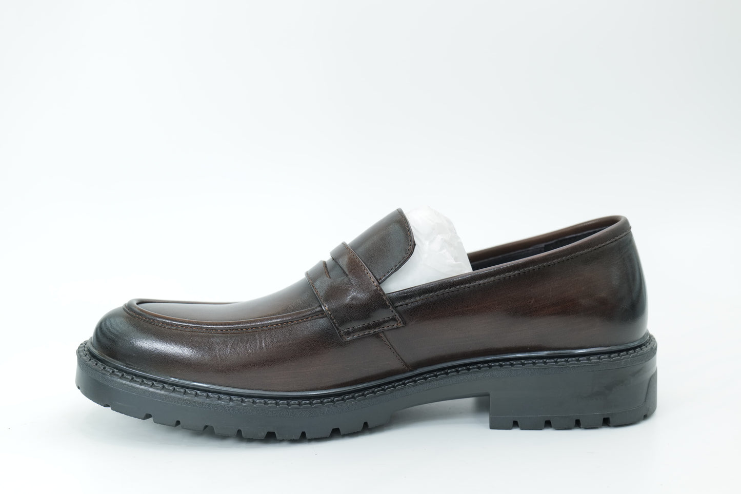 Platform shoes