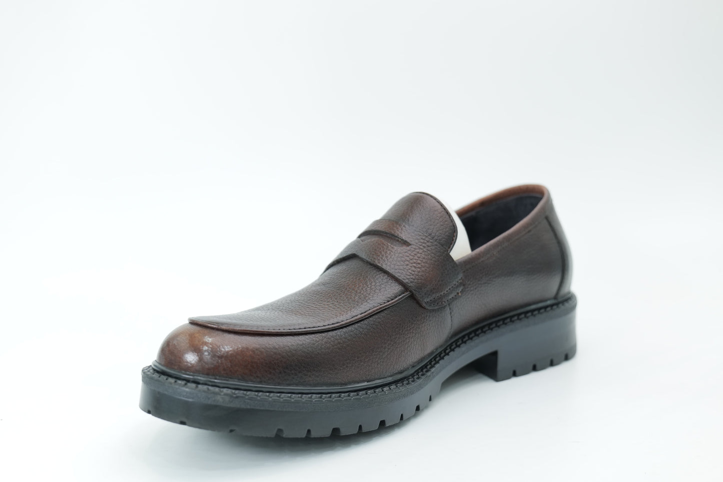 Platform shoes