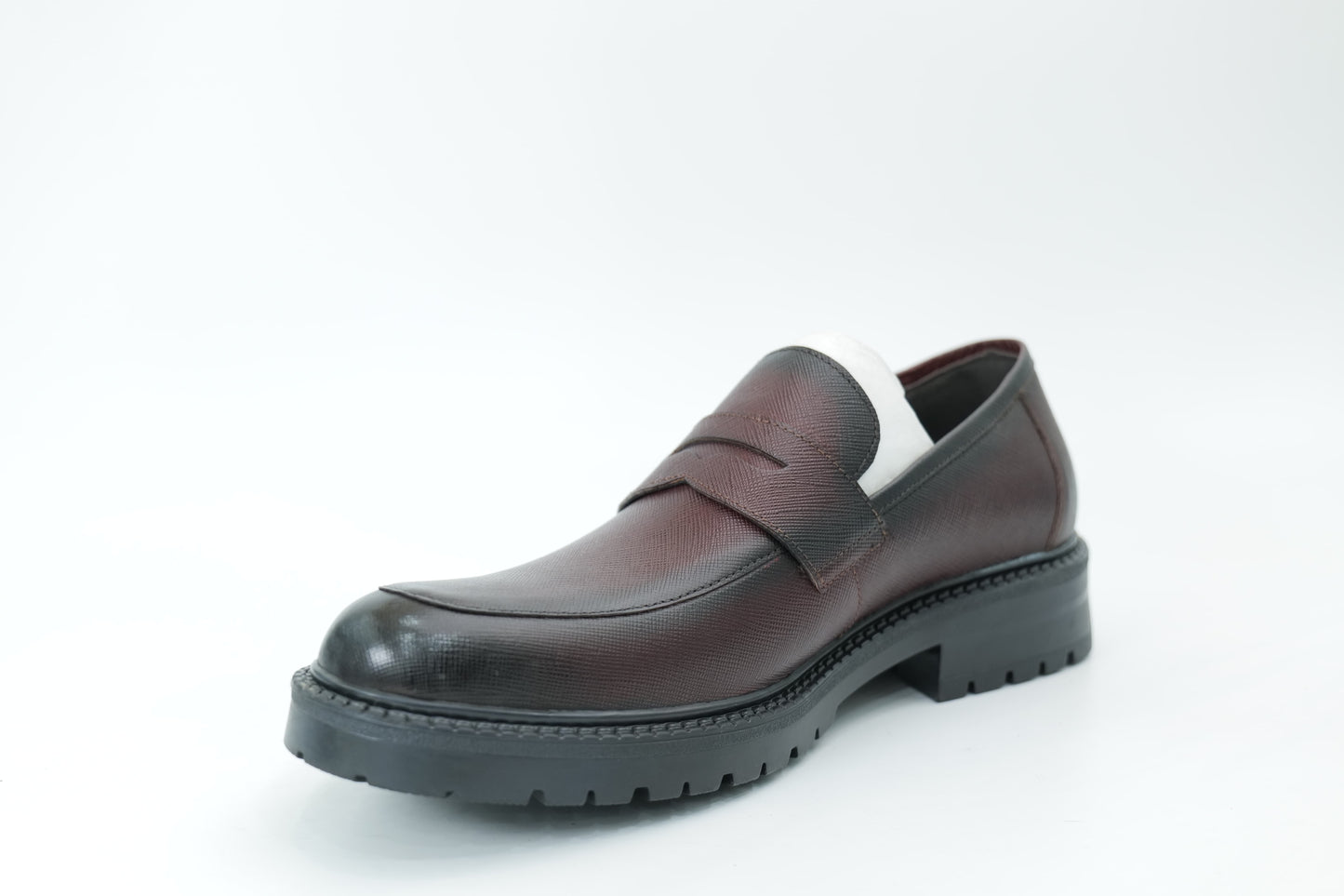Platform shoes
