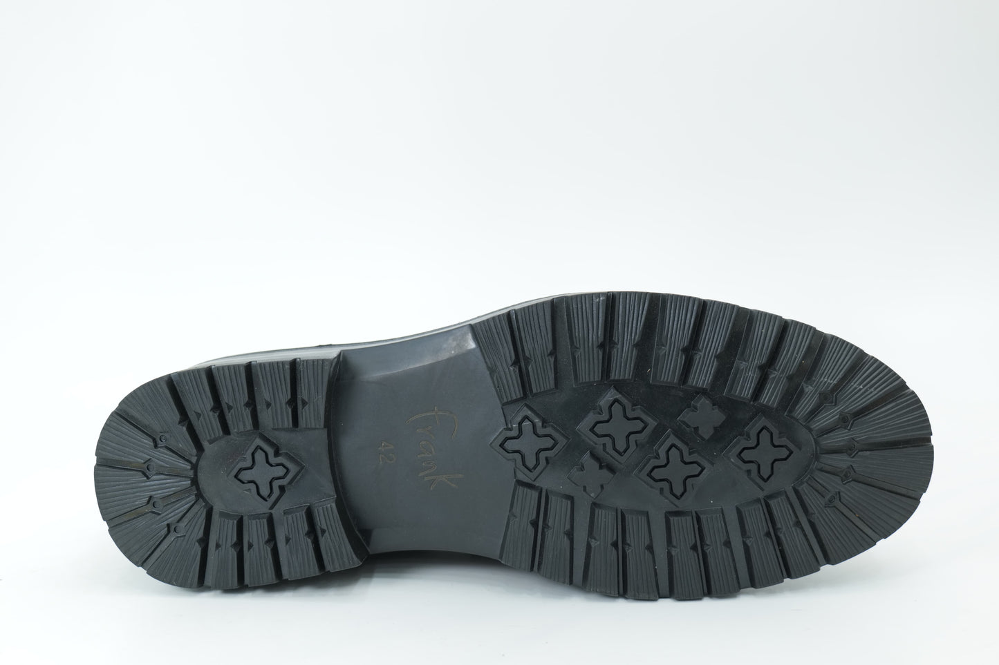 Platform shoes