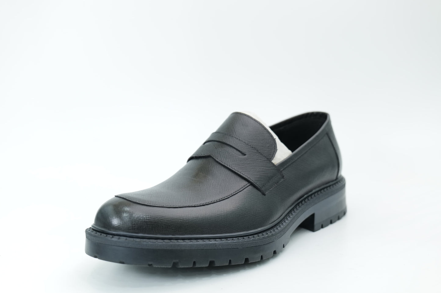 Platform shoes