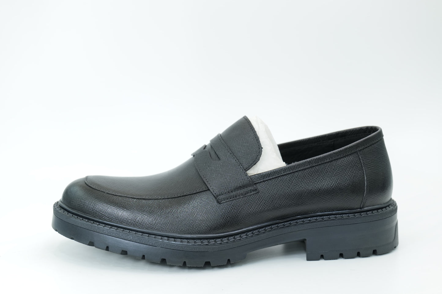 Platform shoes