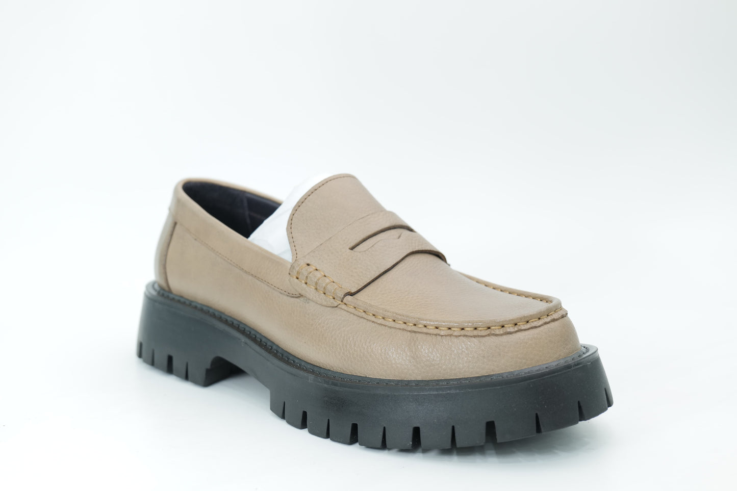 Platform shoes