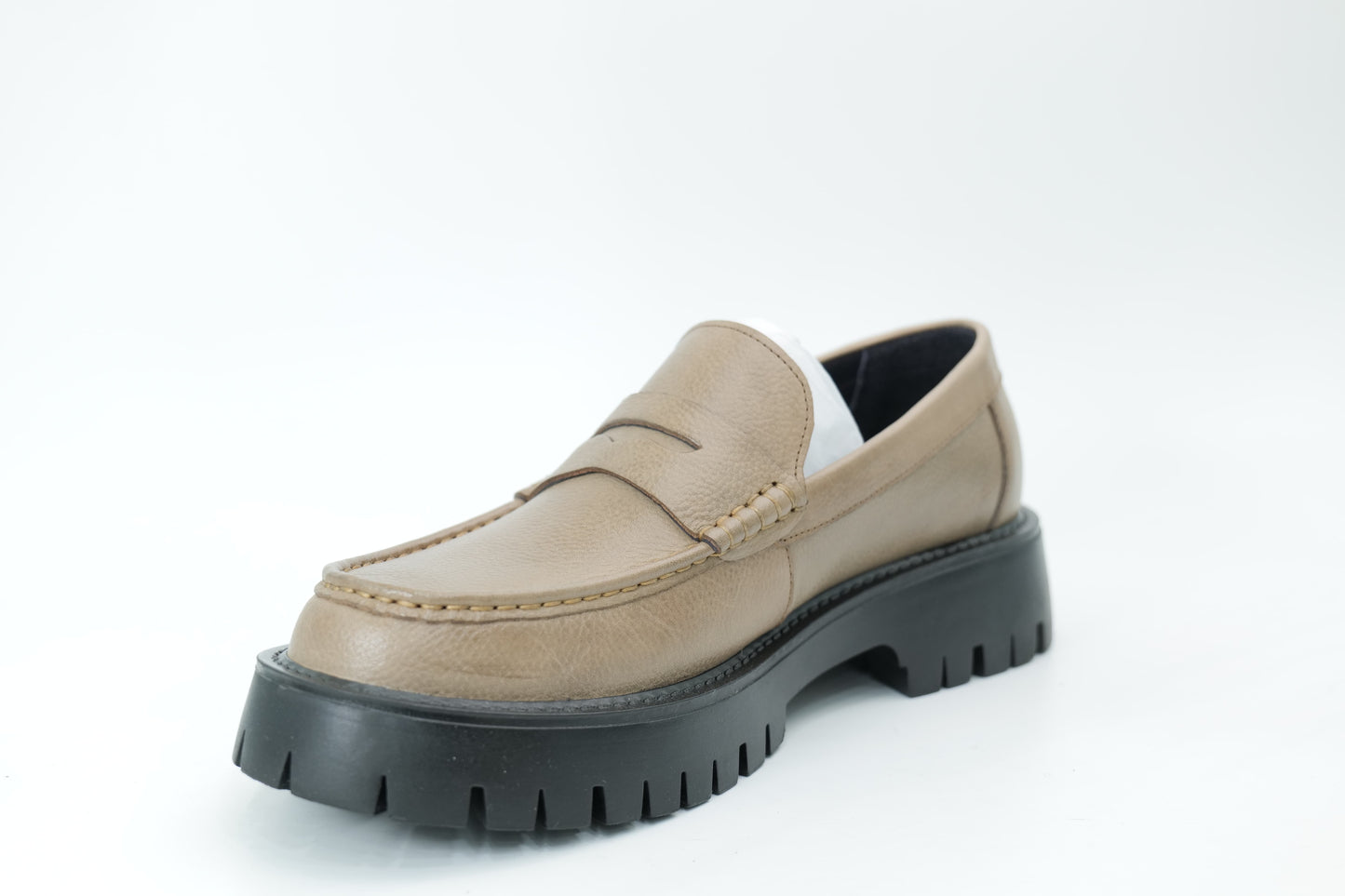 Platform shoes