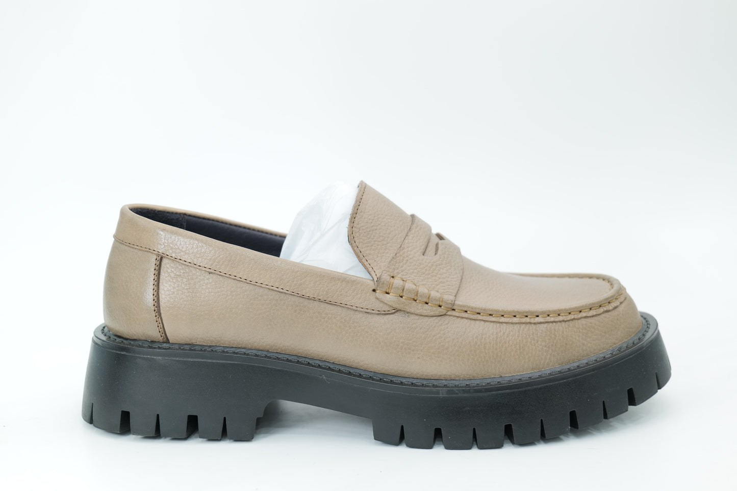 Platform shoes