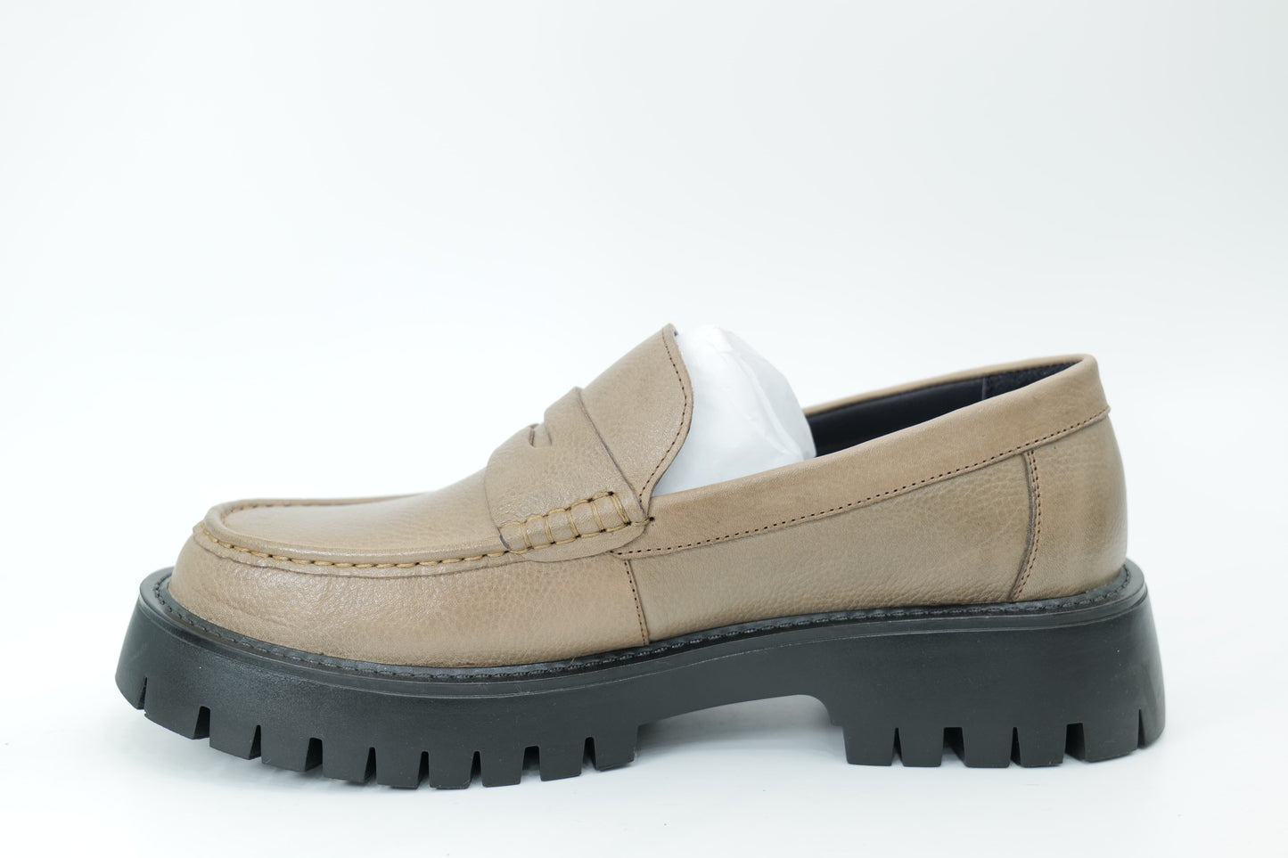 Platform shoes