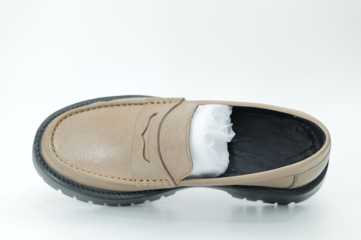 Platform shoes