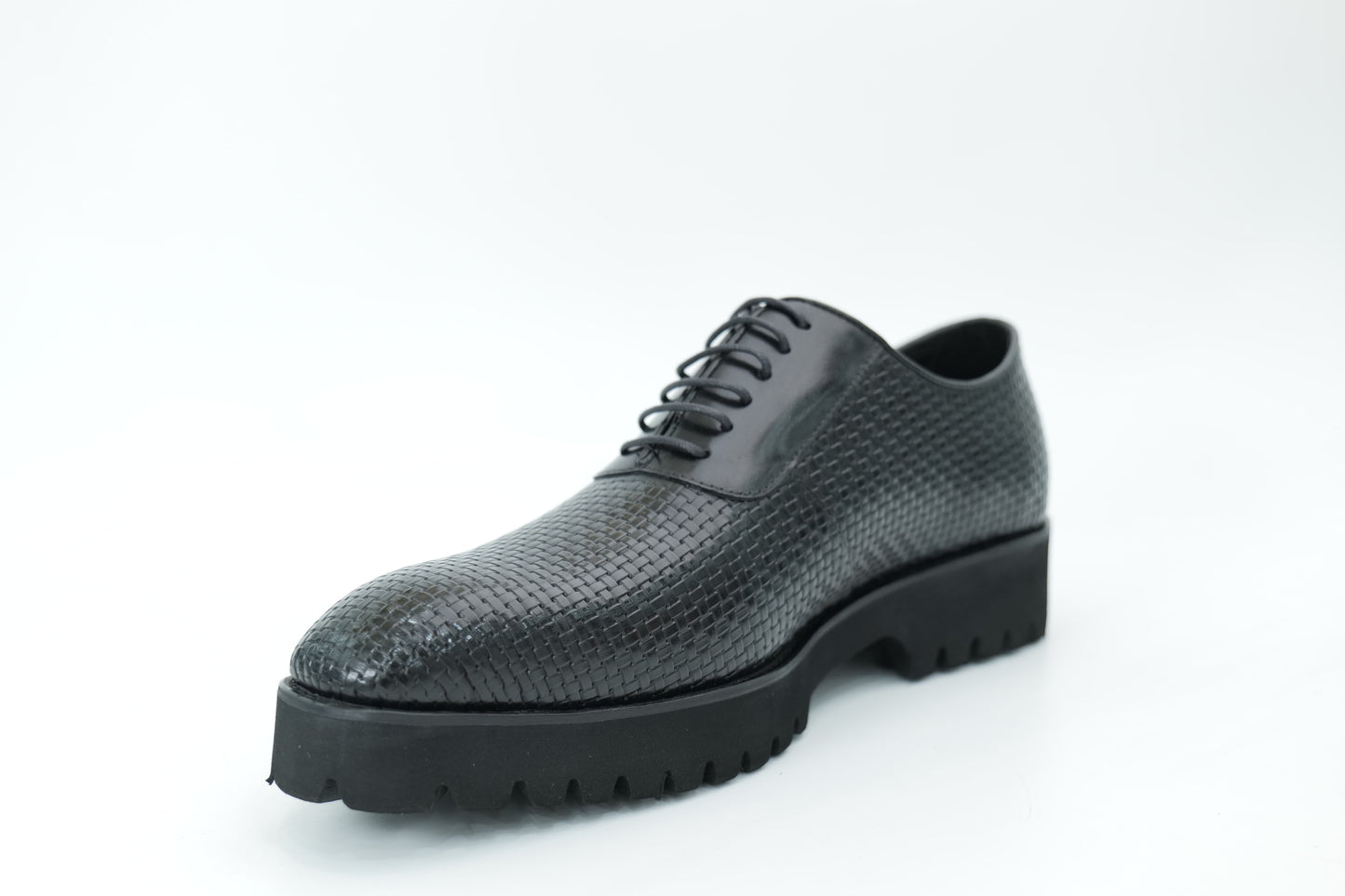 Platform shoes