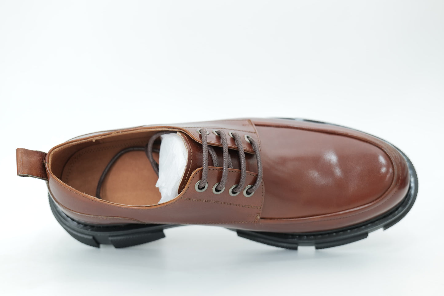 Platform shoes