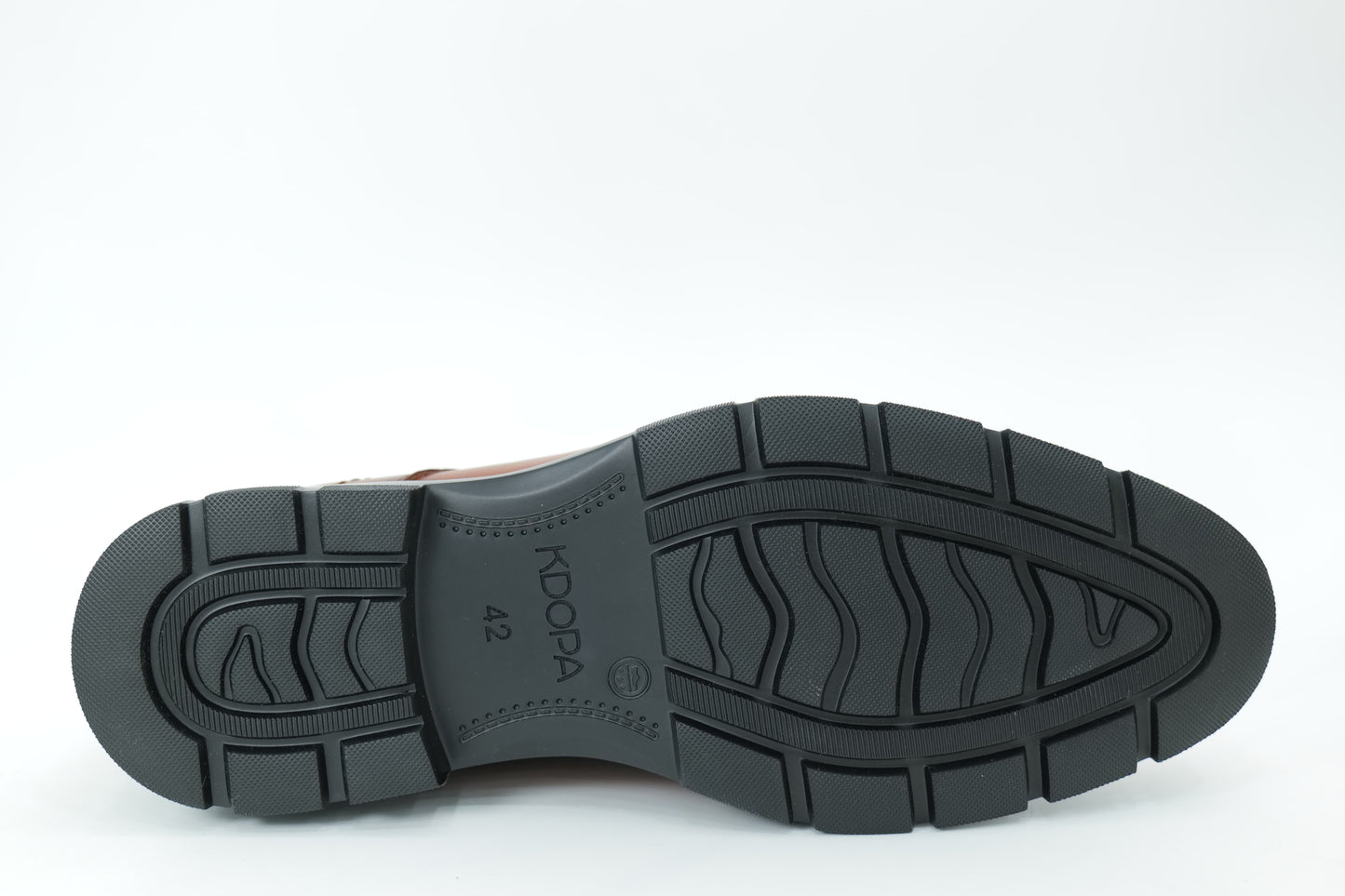 Platform shoes