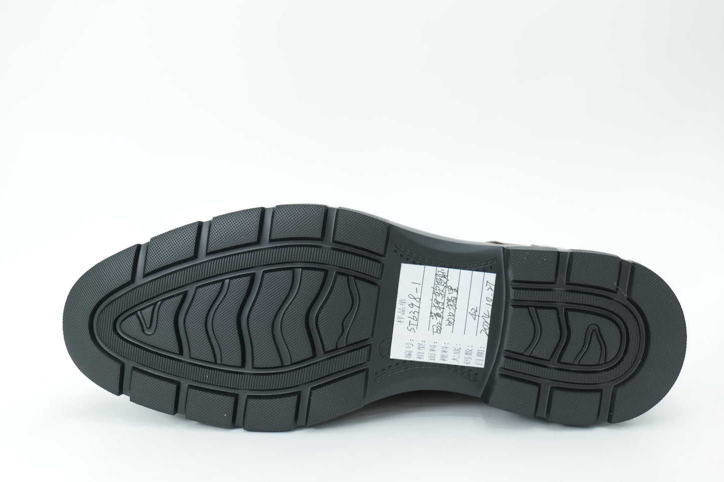 Platform shoes