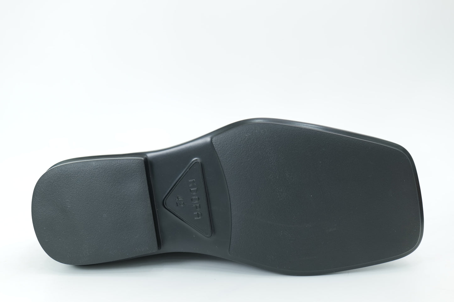 Platform shoes