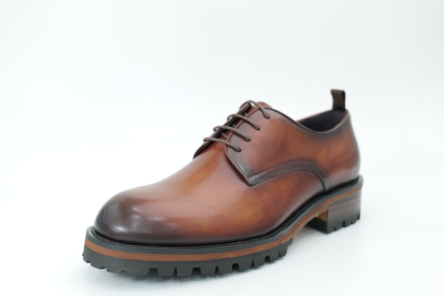 Platform shoes