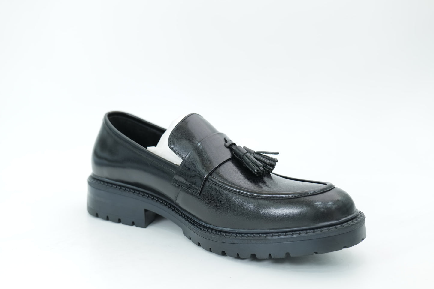 Platform shoes