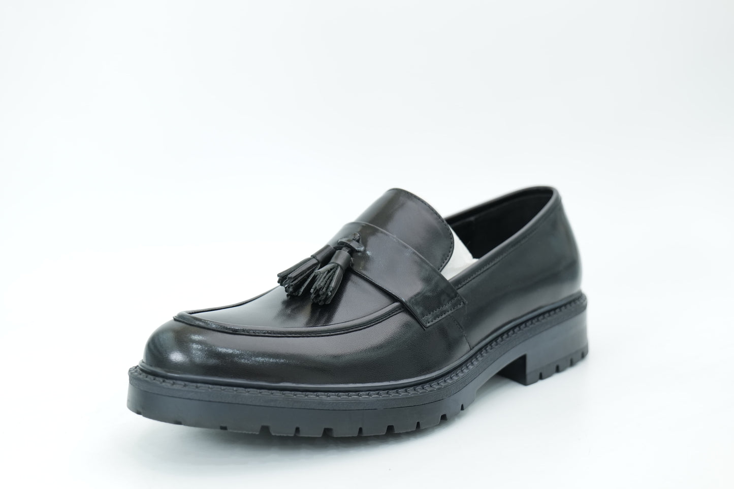 Platform shoes