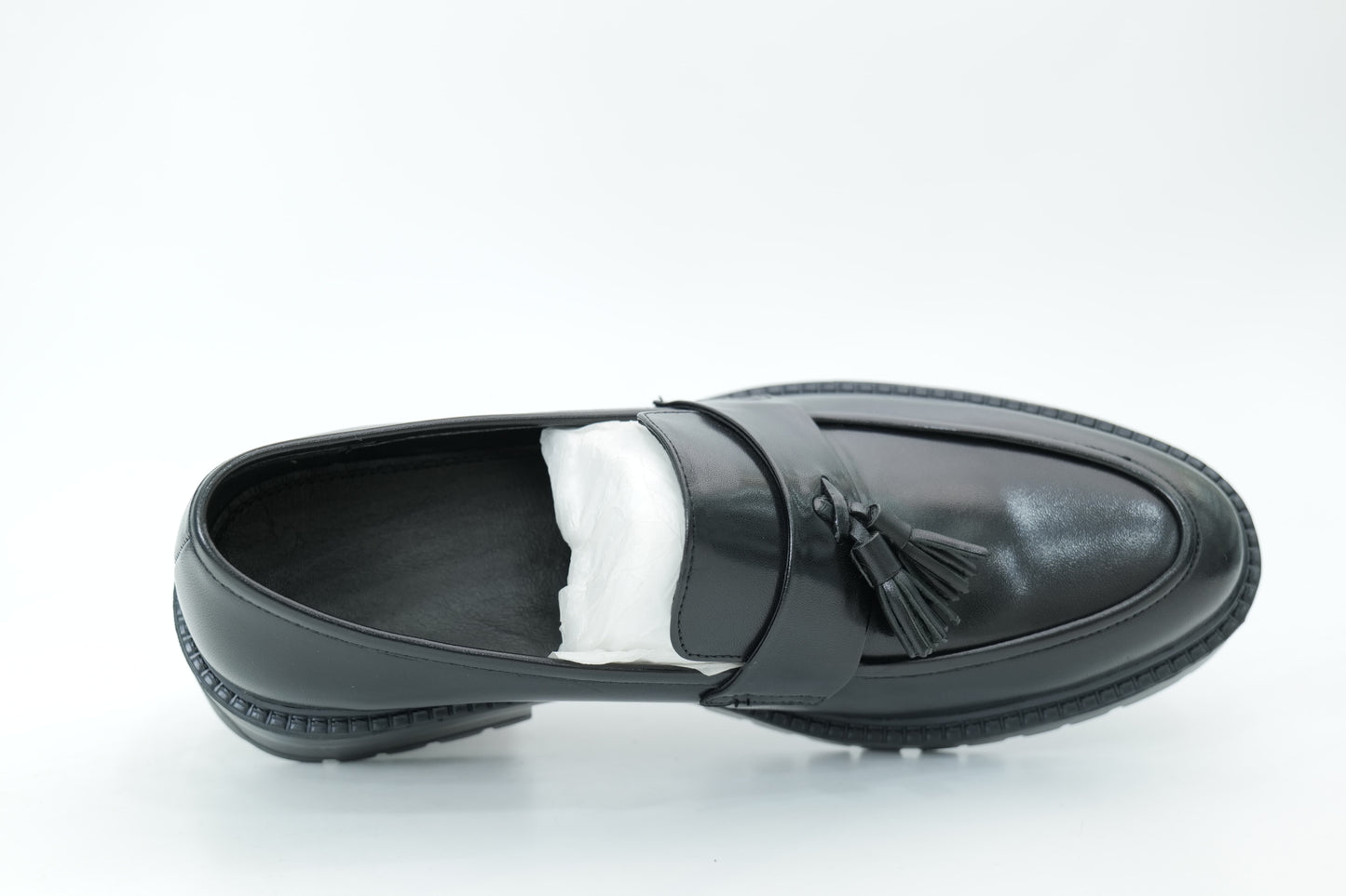 Platform shoes