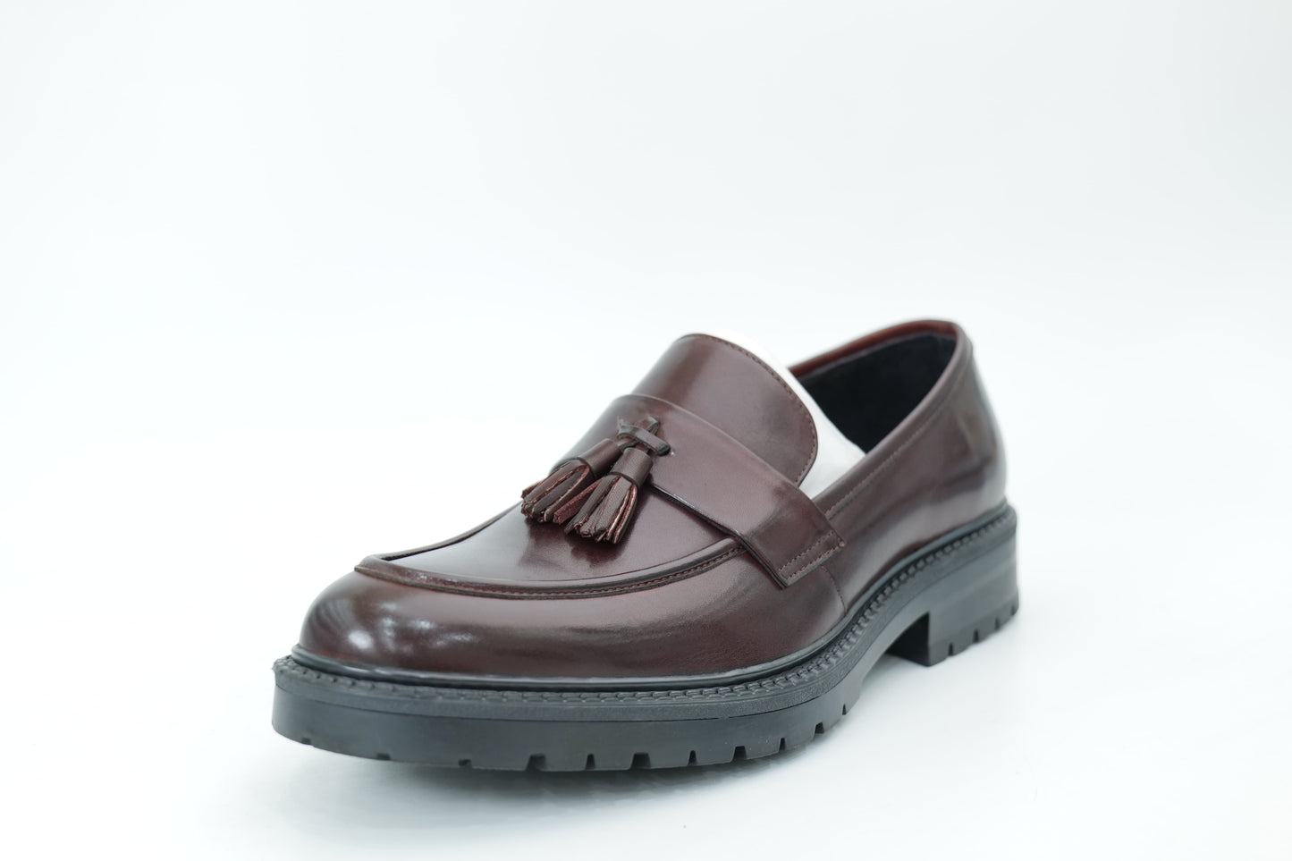 Platform shoes