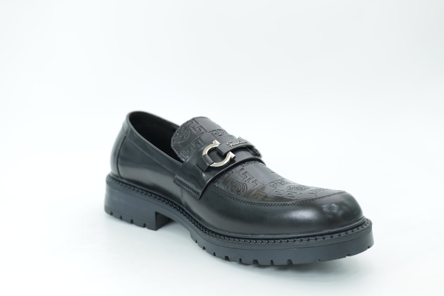 Platform shoes