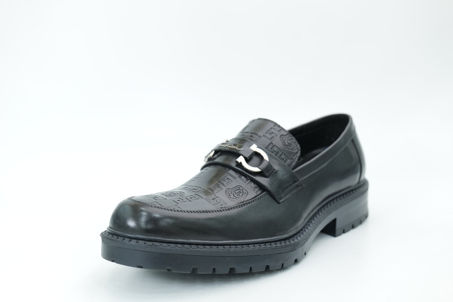 Platform shoes