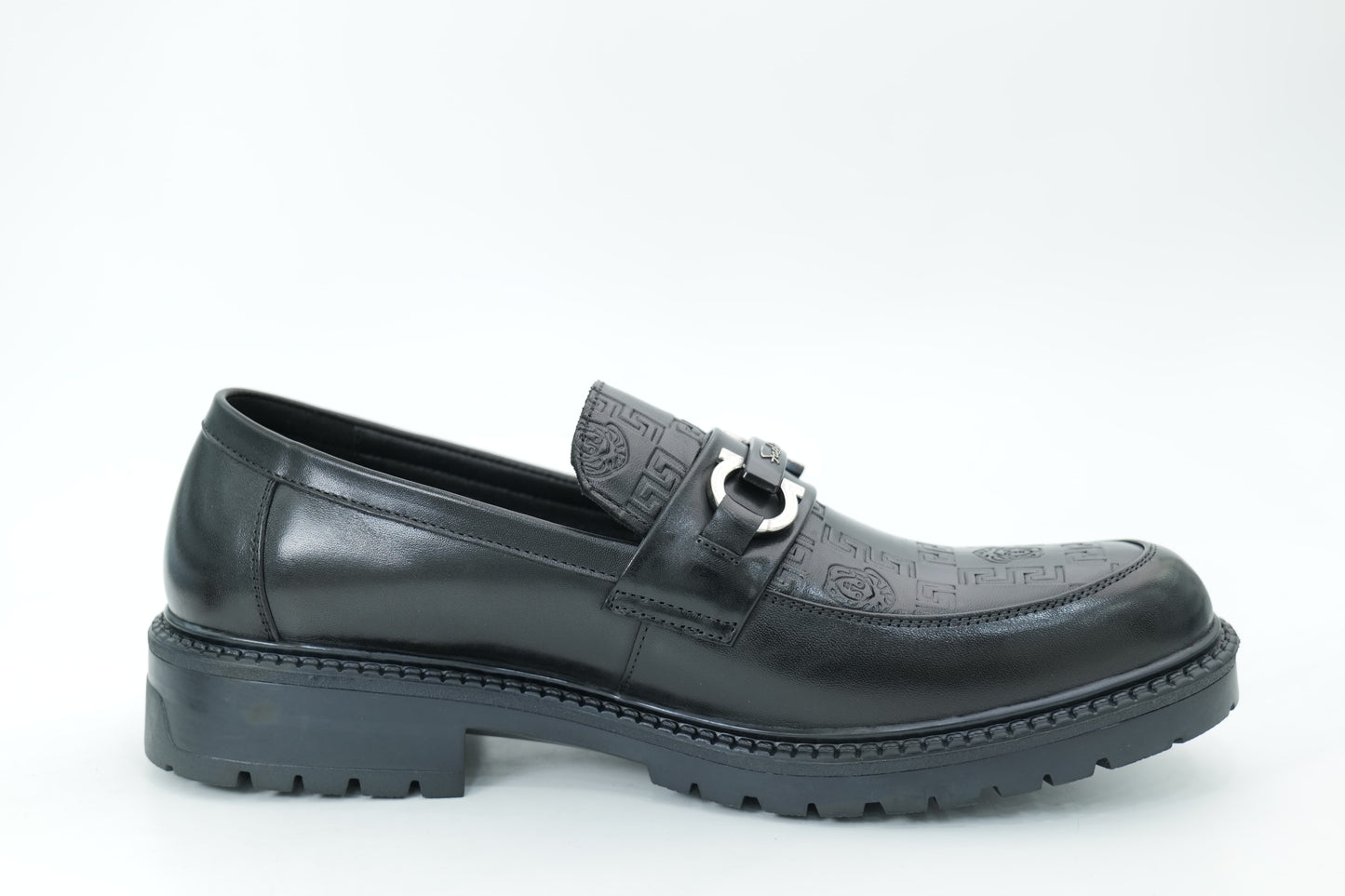 Platform shoes