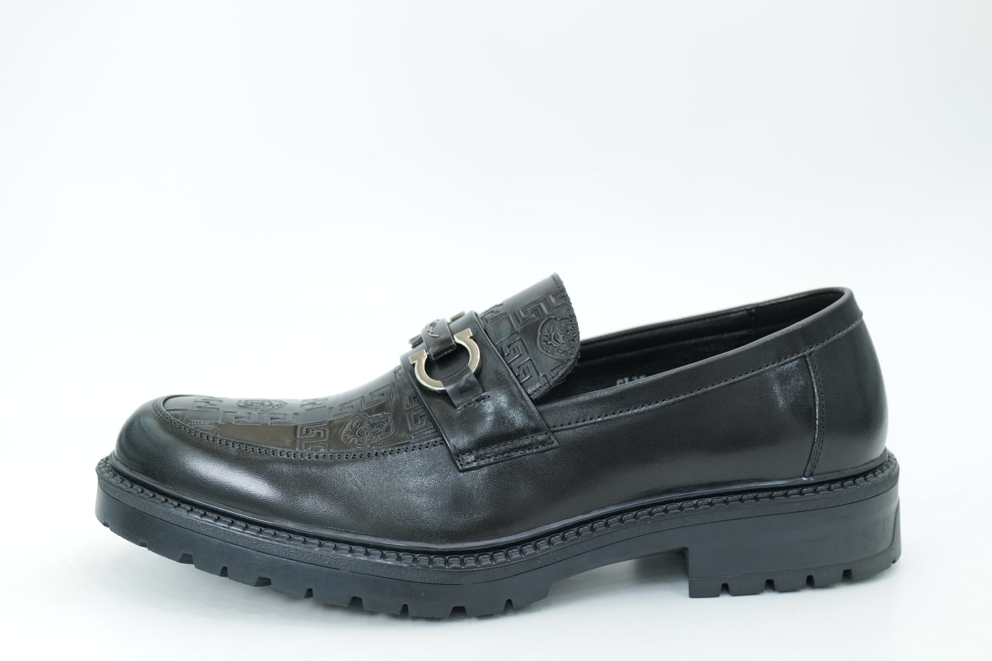 Platform shoes
