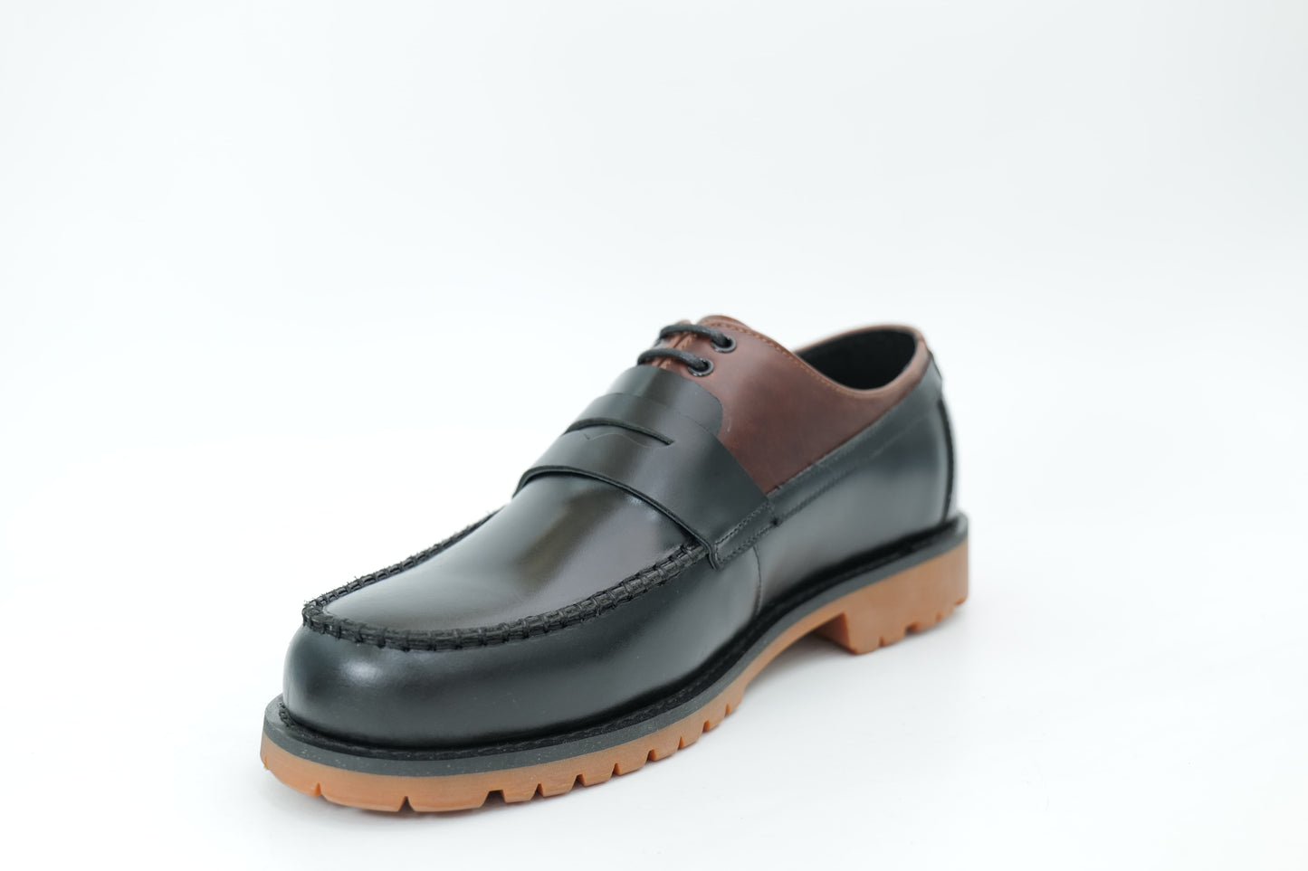 Platform shoes