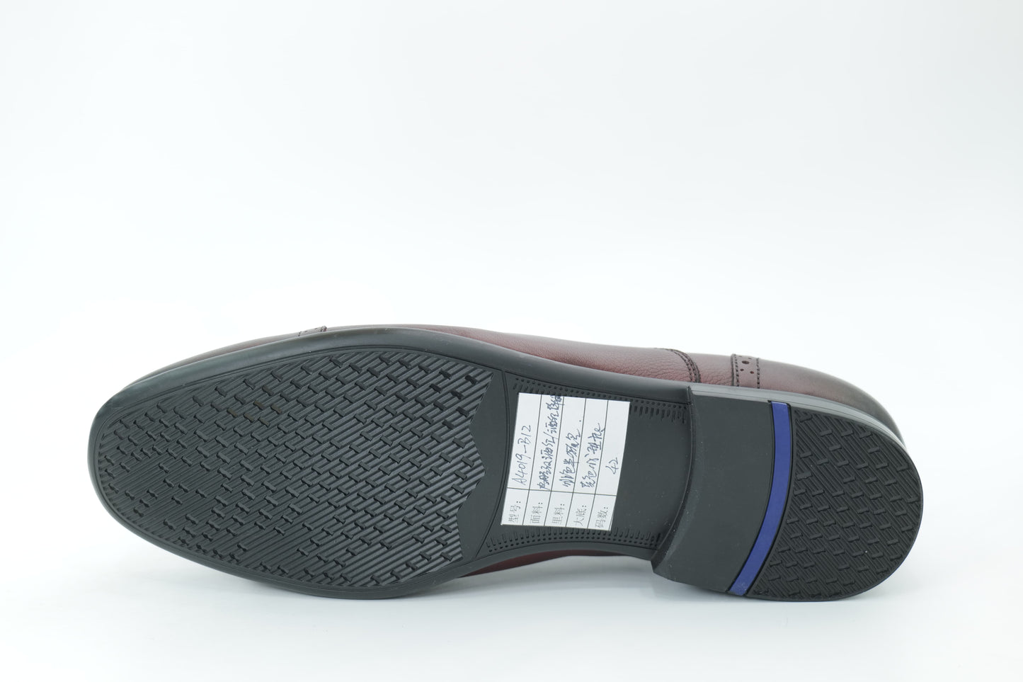 Oxford shoes