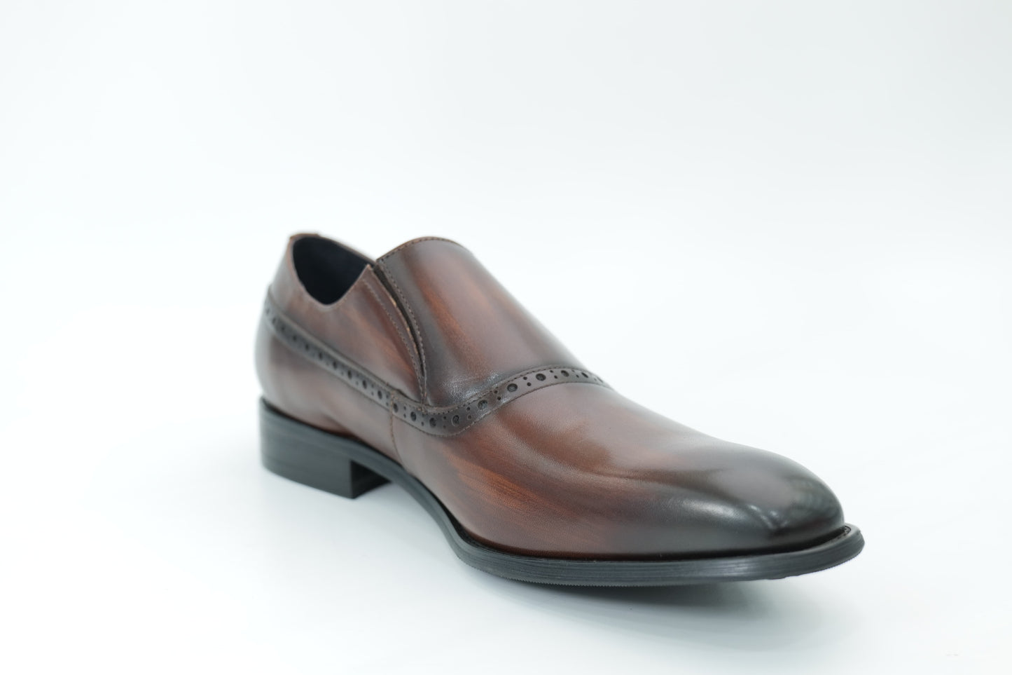 Monk shoes