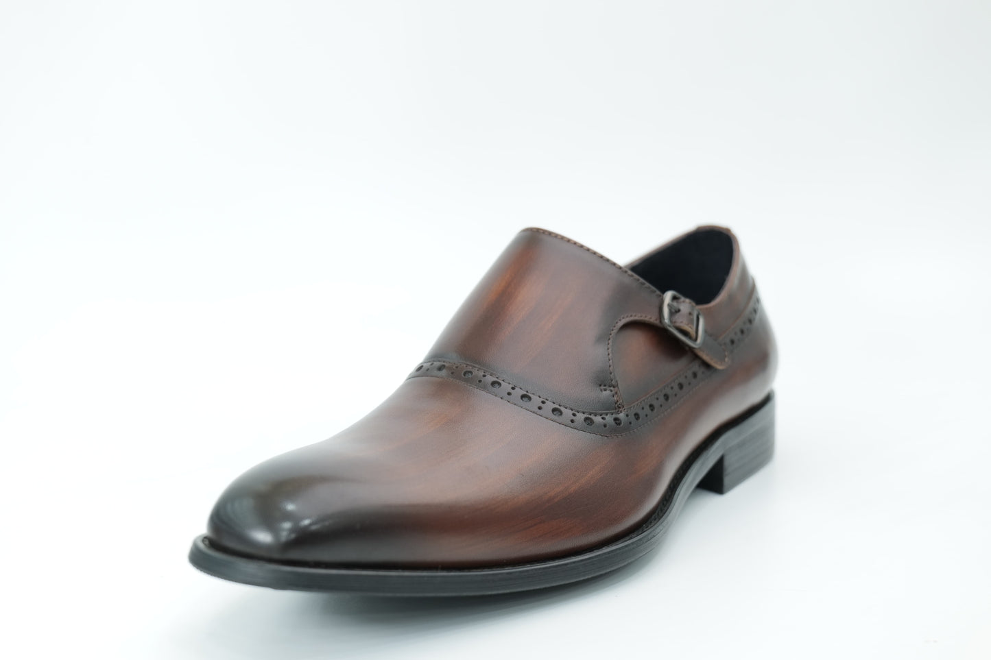 Monk shoes