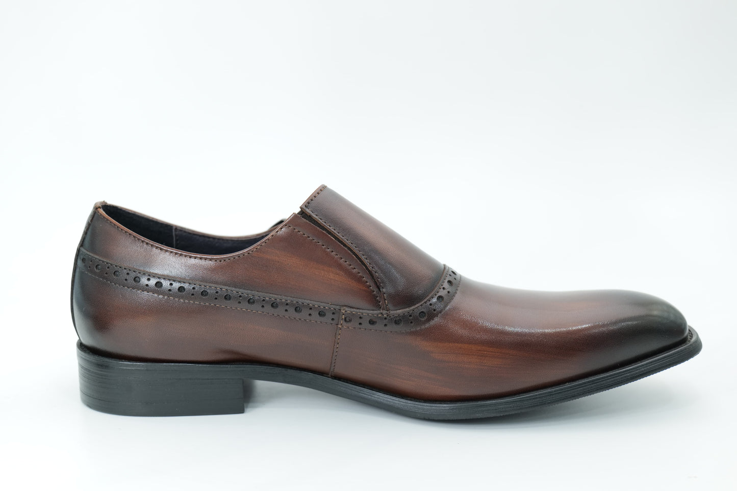 Monk shoes