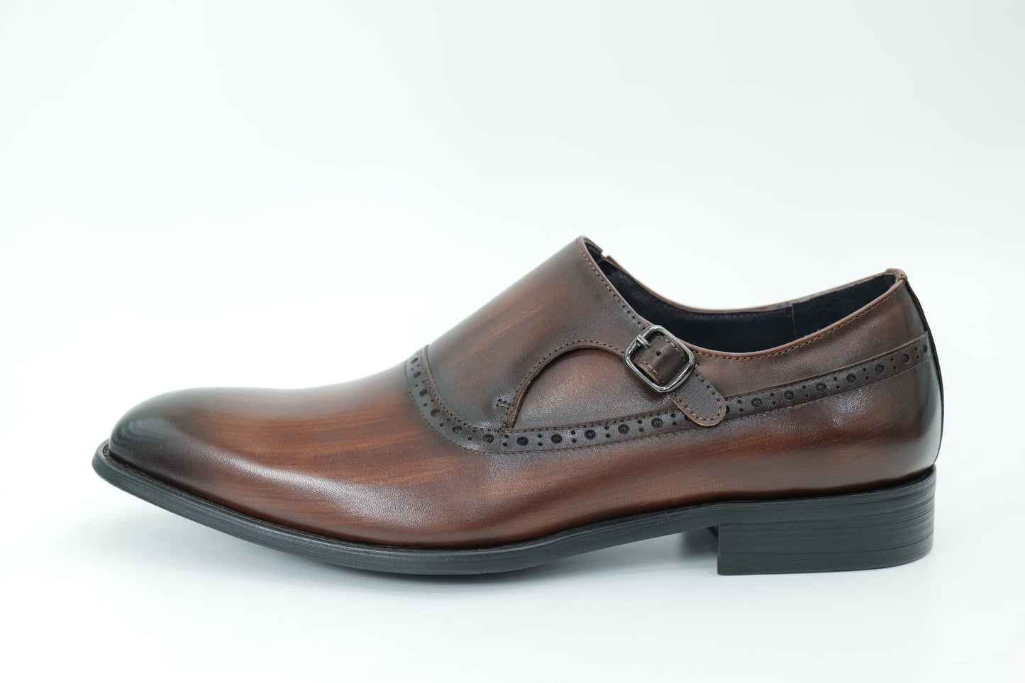 Monk shoes