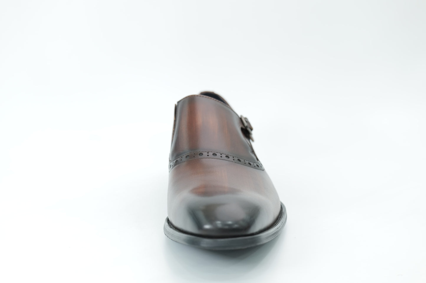 Monk shoes