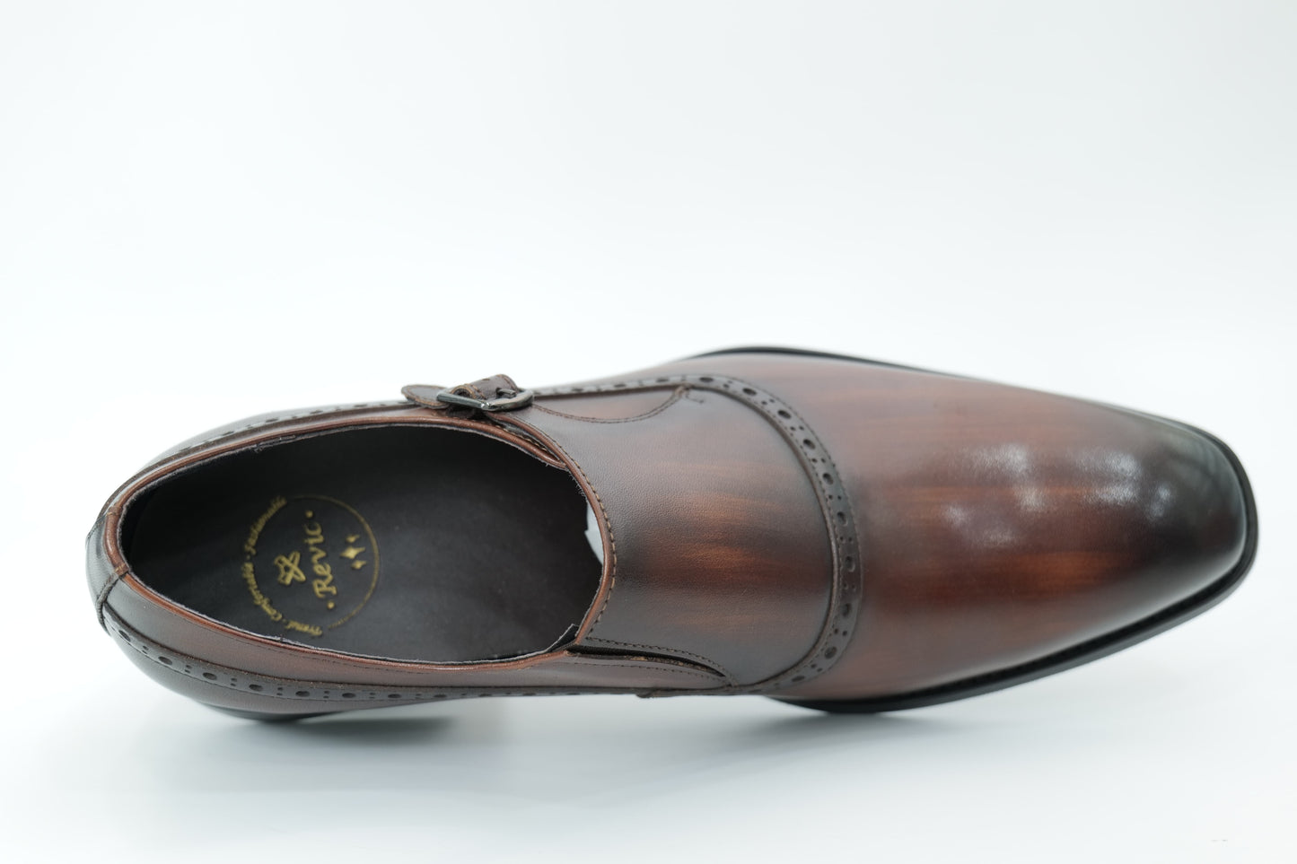 Monk shoes